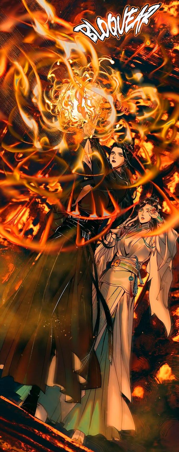 Read Heaven Official's Blessing ES Manga Online