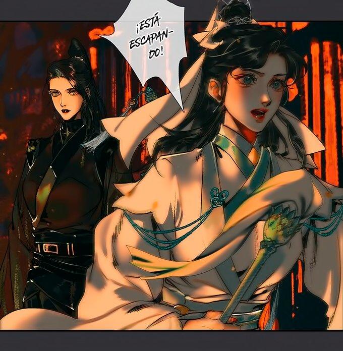 Read Heaven Official's Blessing ES Manga Online