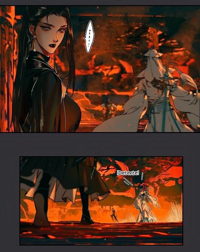 Read Heaven Official's Blessing ES Manga Online