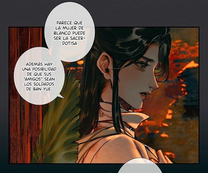 Read Heaven Official's Blessing ES Manga Online