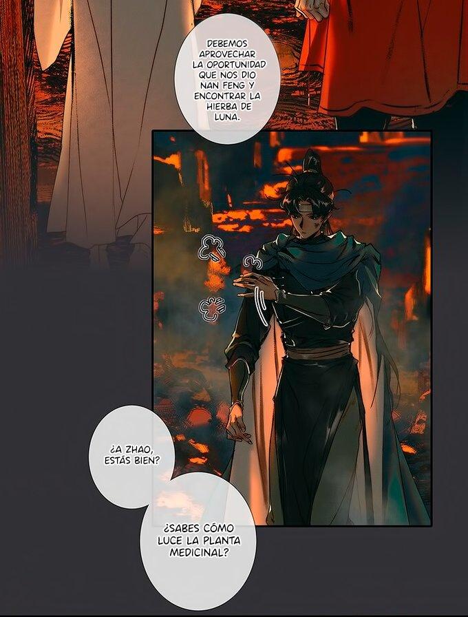 Read Heaven Official's Blessing ES Manga Online