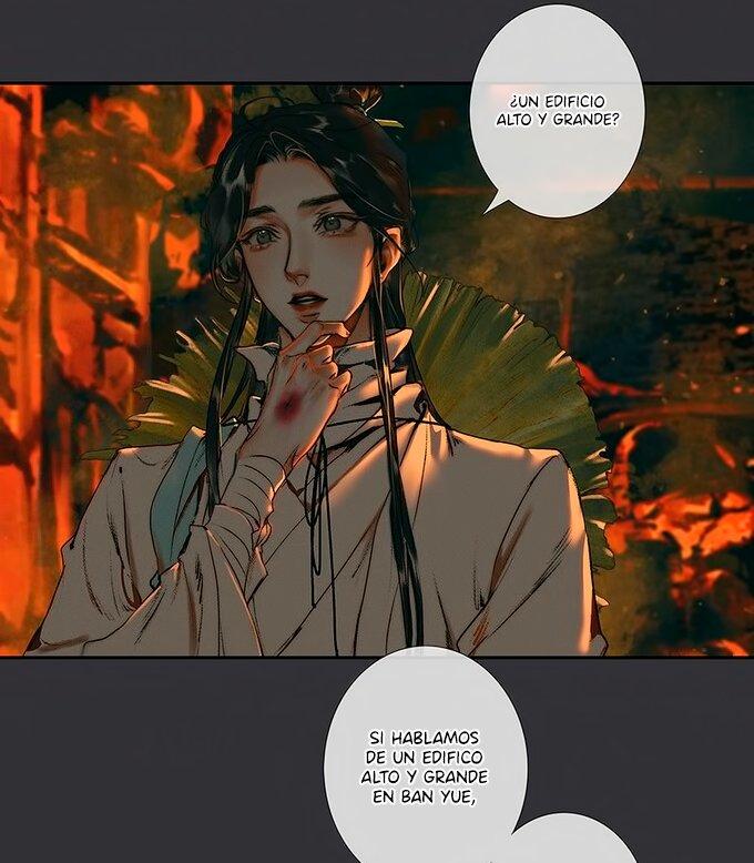 Read Heaven Official's Blessing ES Manga Online