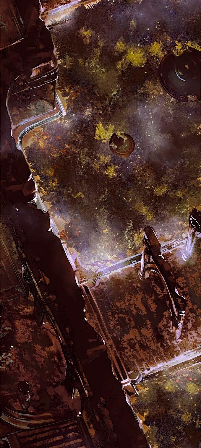 Read Heaven Official's Blessing ES Manga Online