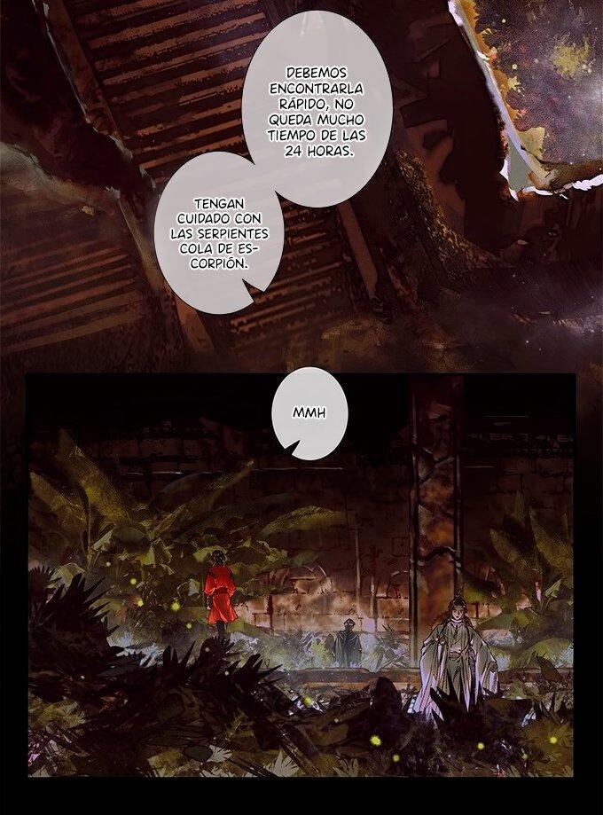 Read Heaven Official's Blessing ES Manga Online