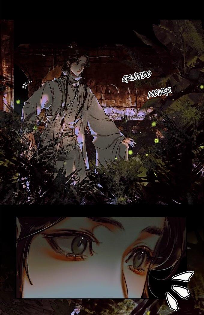 Read Heaven Official's Blessing ES Manga Online