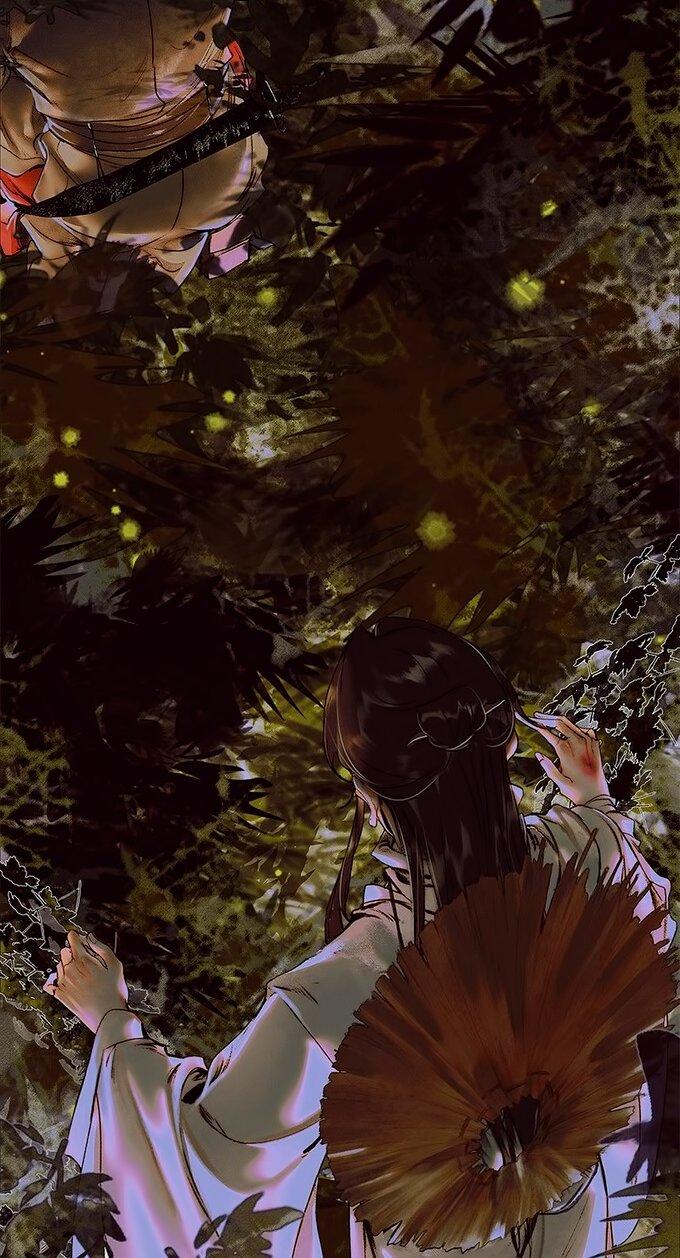 Read Heaven Official's Blessing ES Manga Online