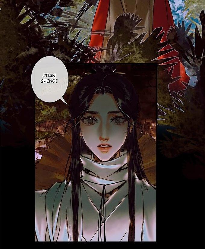 Read Heaven Official's Blessing ES Manga Online