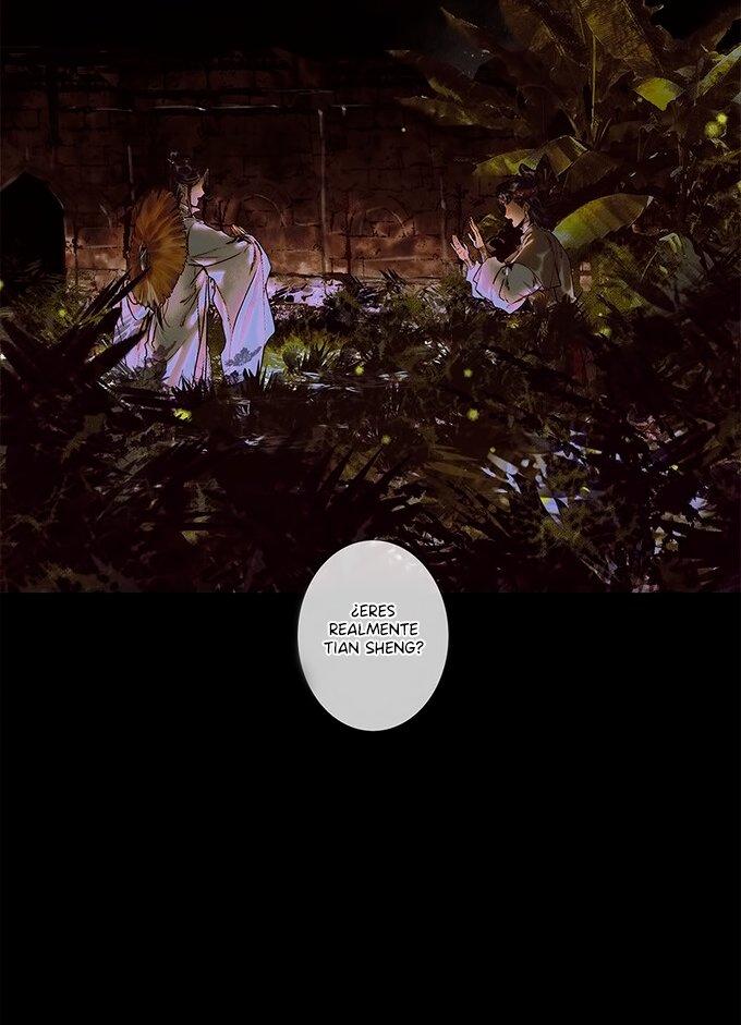 Read Heaven Official's Blessing ES Manga Online