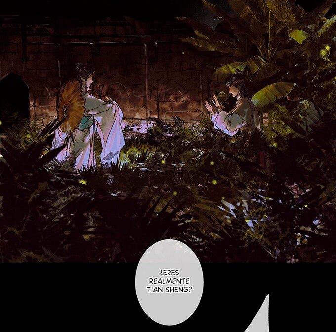 Read Heaven Official's Blessing ES Manga Online