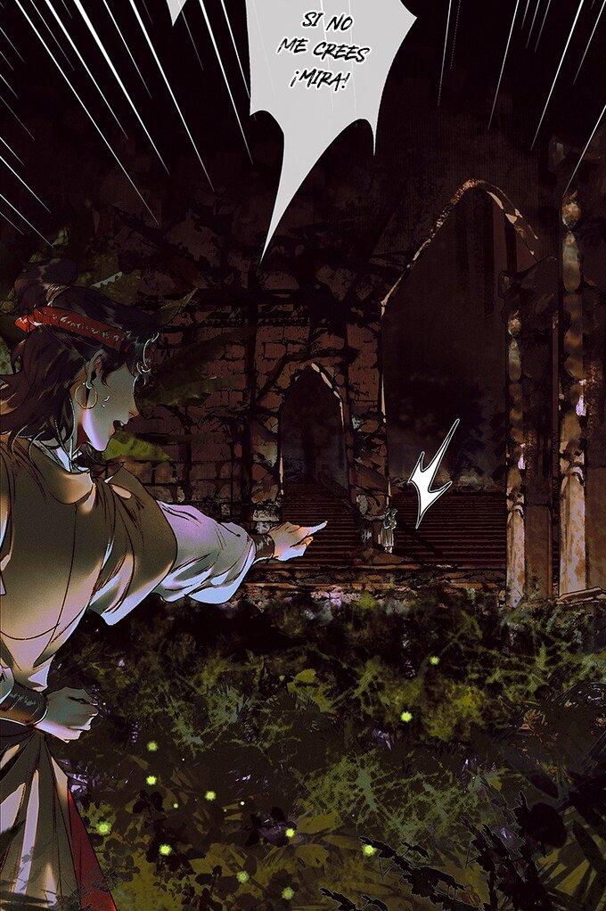 Read Heaven Official's Blessing ES Manga Online