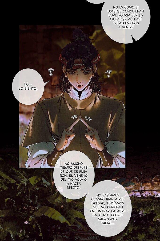 Read Heaven Official's Blessing ES Manga Online