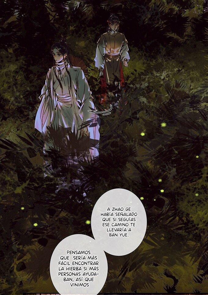 Read Heaven Official's Blessing ES Manga Online