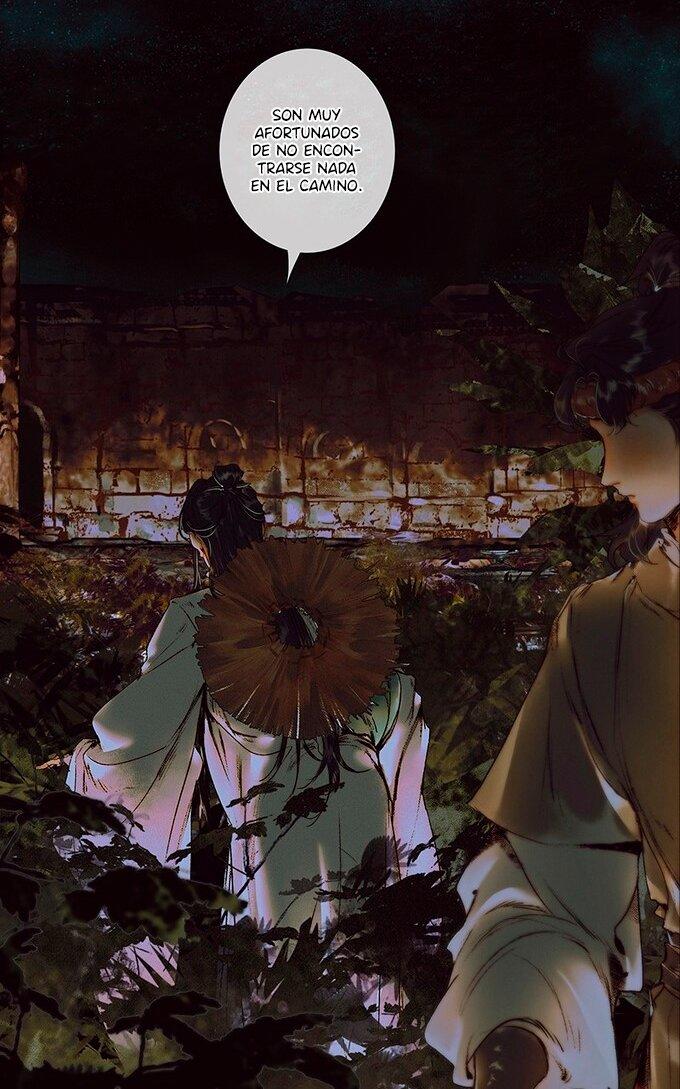 Read Heaven Official's Blessing ES Manga Online