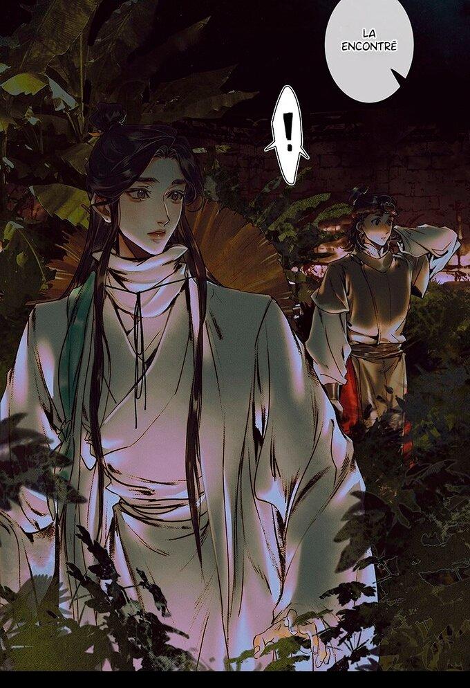 Read Heaven Official's Blessing ES Manga Online