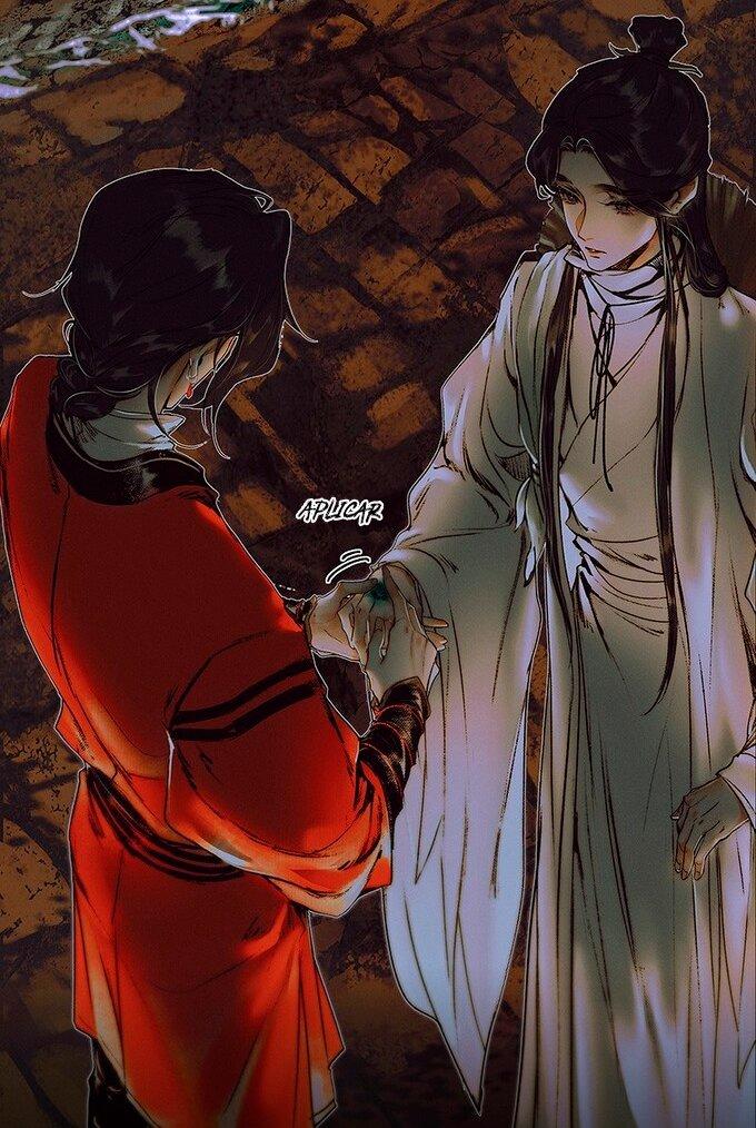 Read Heaven Official's Blessing ES Manga Online