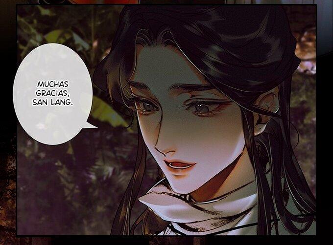 Read Heaven Official's Blessing ES Manga Online