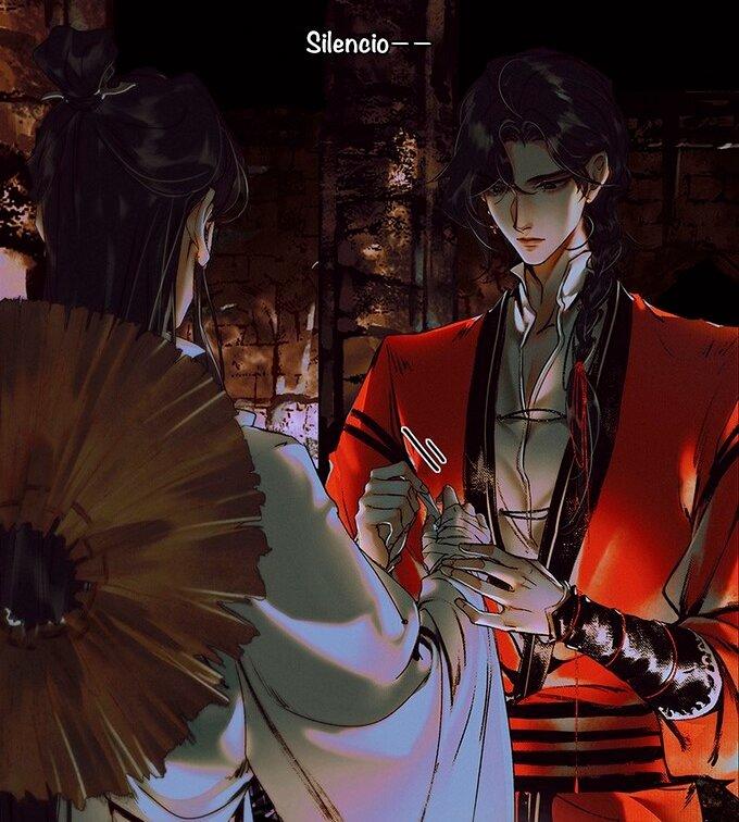 Read Heaven Official's Blessing ES Manga Online