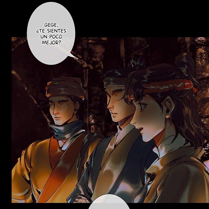 Read Heaven Official's Blessing ES Manga Online