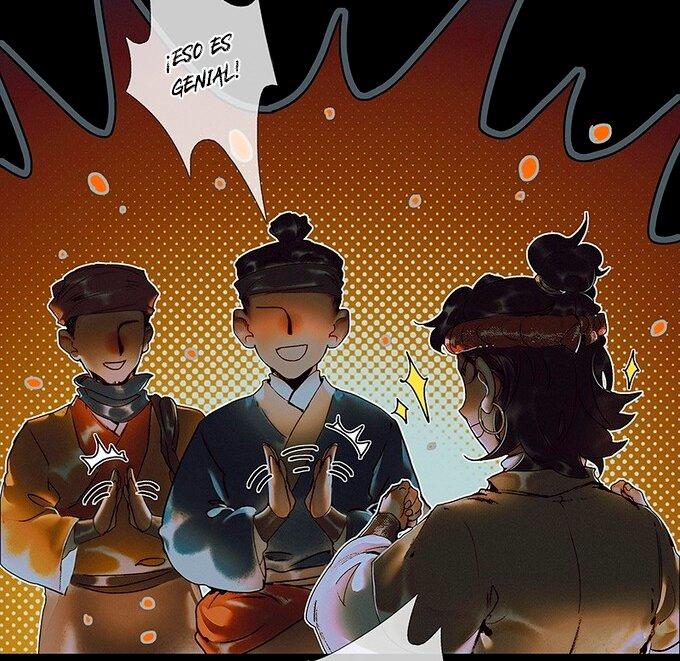 Read Heaven Official's Blessing ES Manga Online