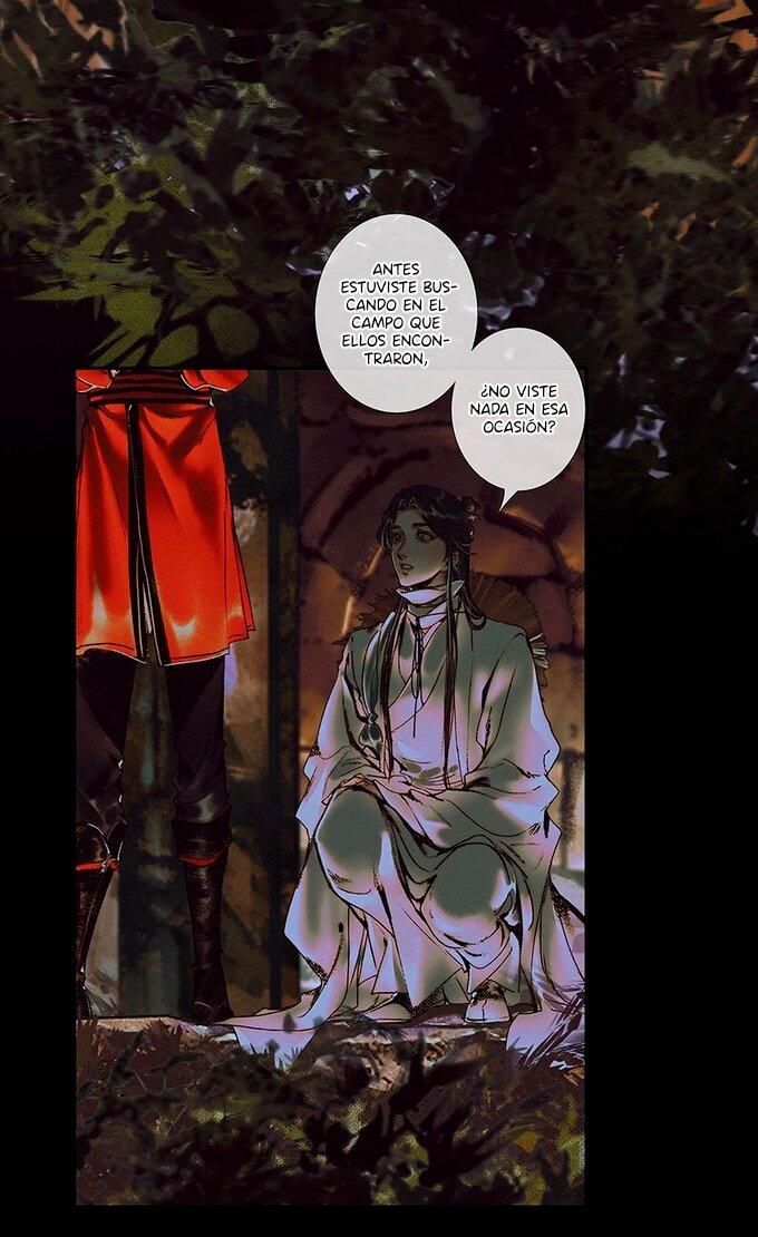 Read Heaven Official's Blessing ES Manga Online