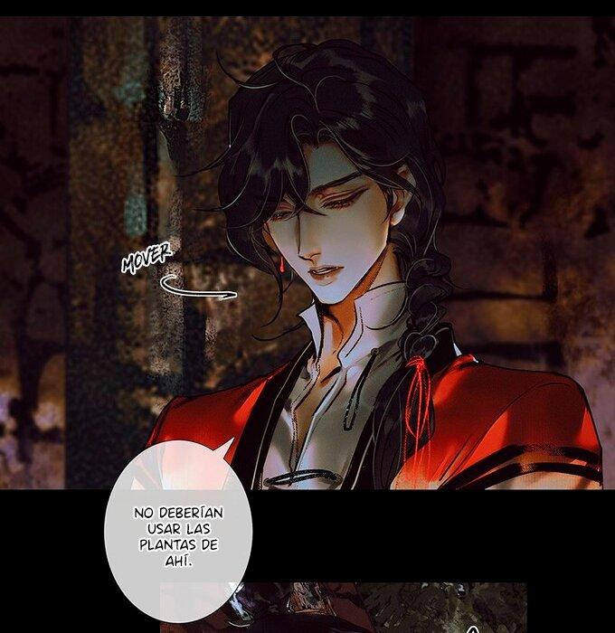 Read Heaven Official's Blessing ES Manga Online