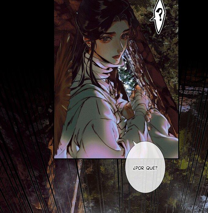 Read Heaven Official's Blessing ES Manga Online