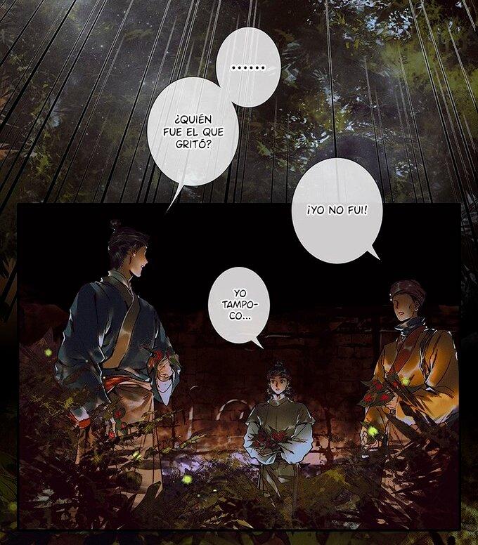 Read Heaven Official's Blessing ES Manga Online