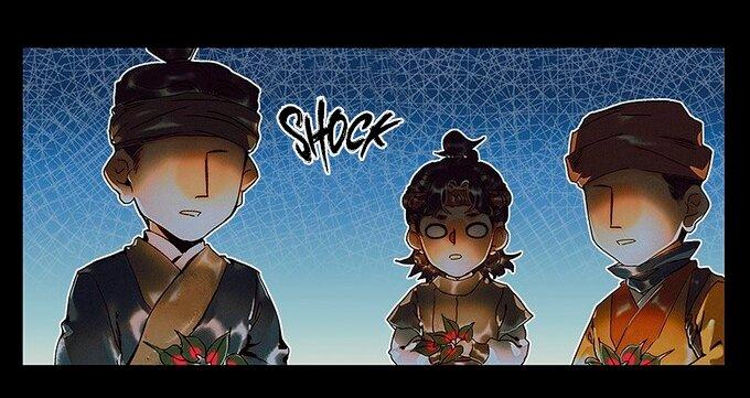 Read Heaven Official's Blessing ES Manga Online