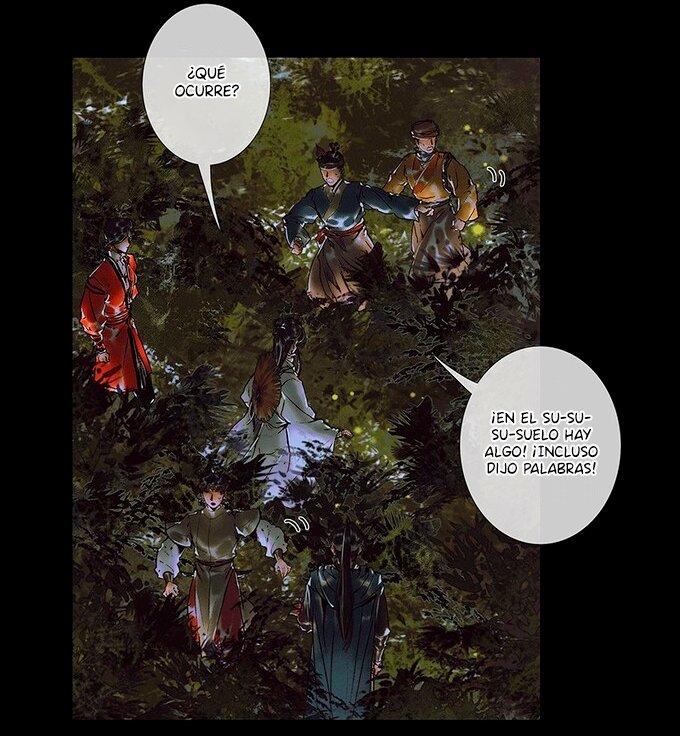 Read Heaven Official's Blessing ES Manga Online