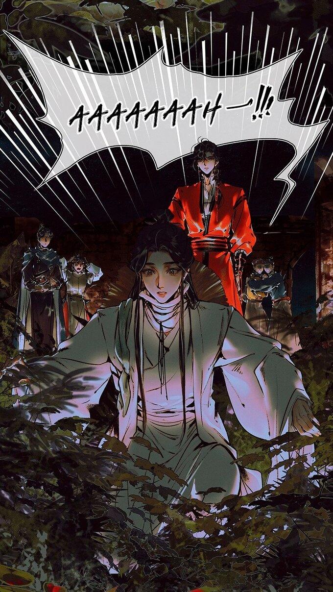 Read Heaven Official's Blessing ES Manga Online