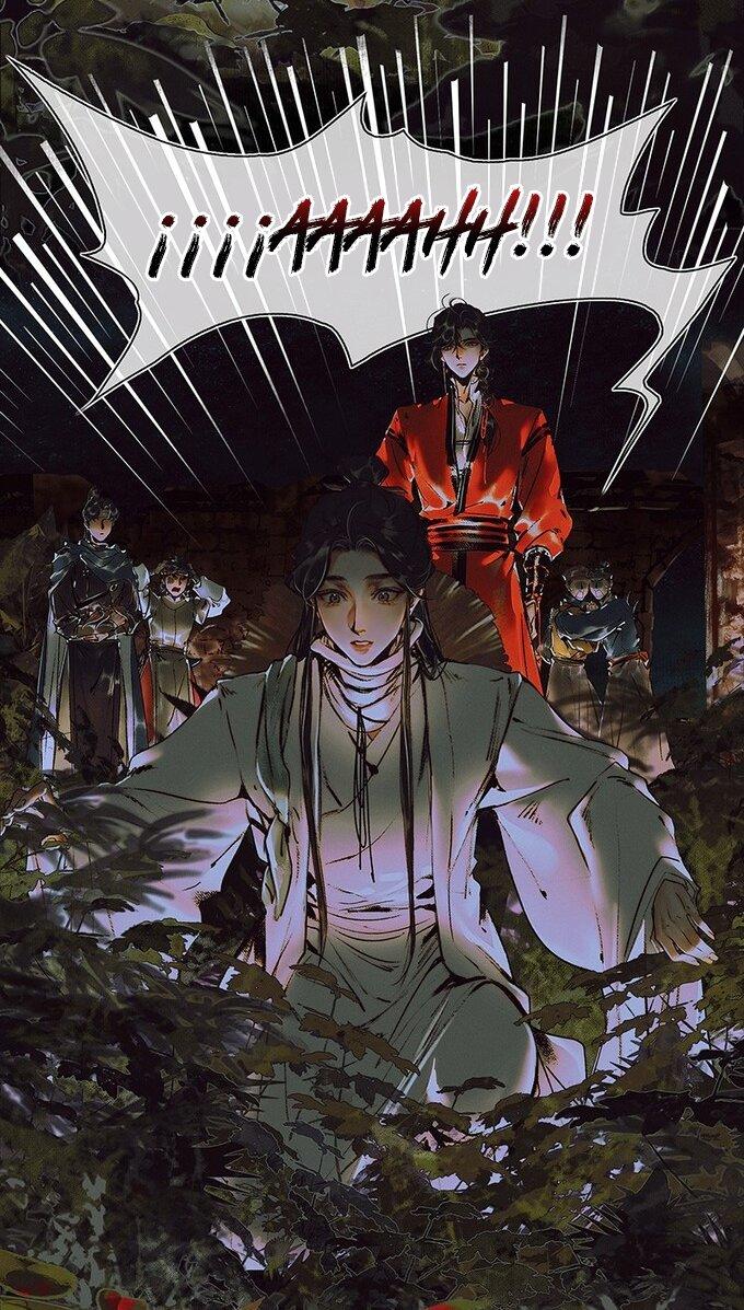 Read Heaven Official's Blessing ES Manga Online