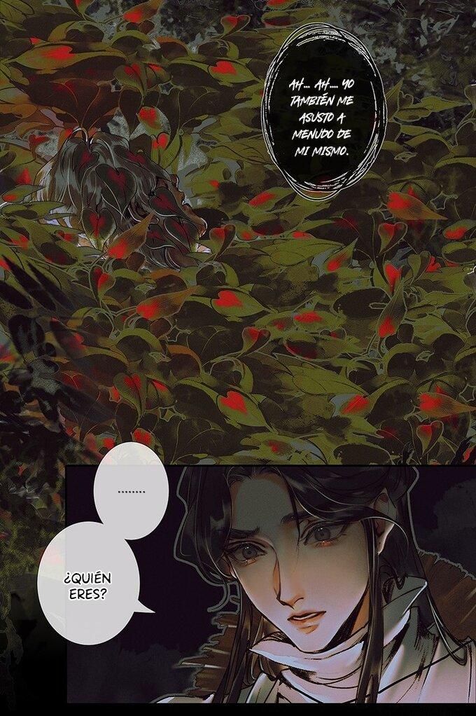 Read Heaven Official's Blessing ES Manga Online