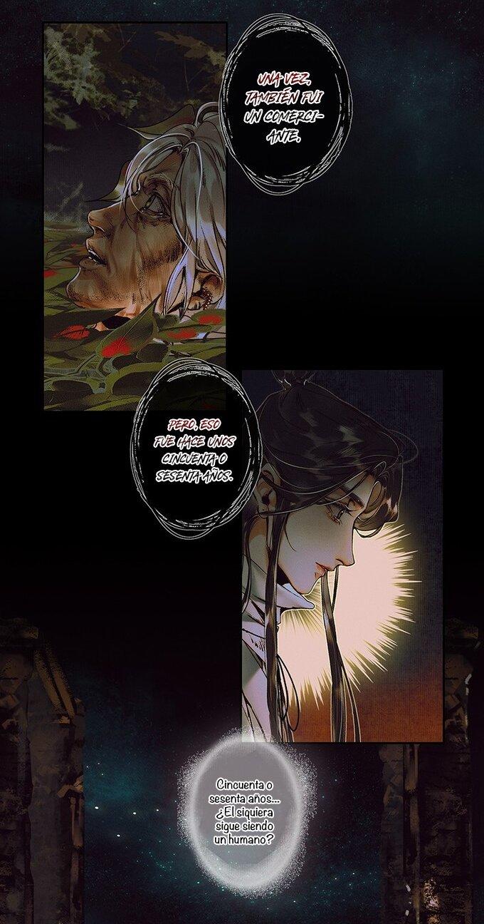 Read Heaven Official's Blessing ES Manga Online