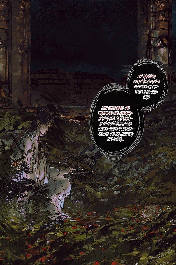 Read Heaven Official's Blessing ES Manga Online