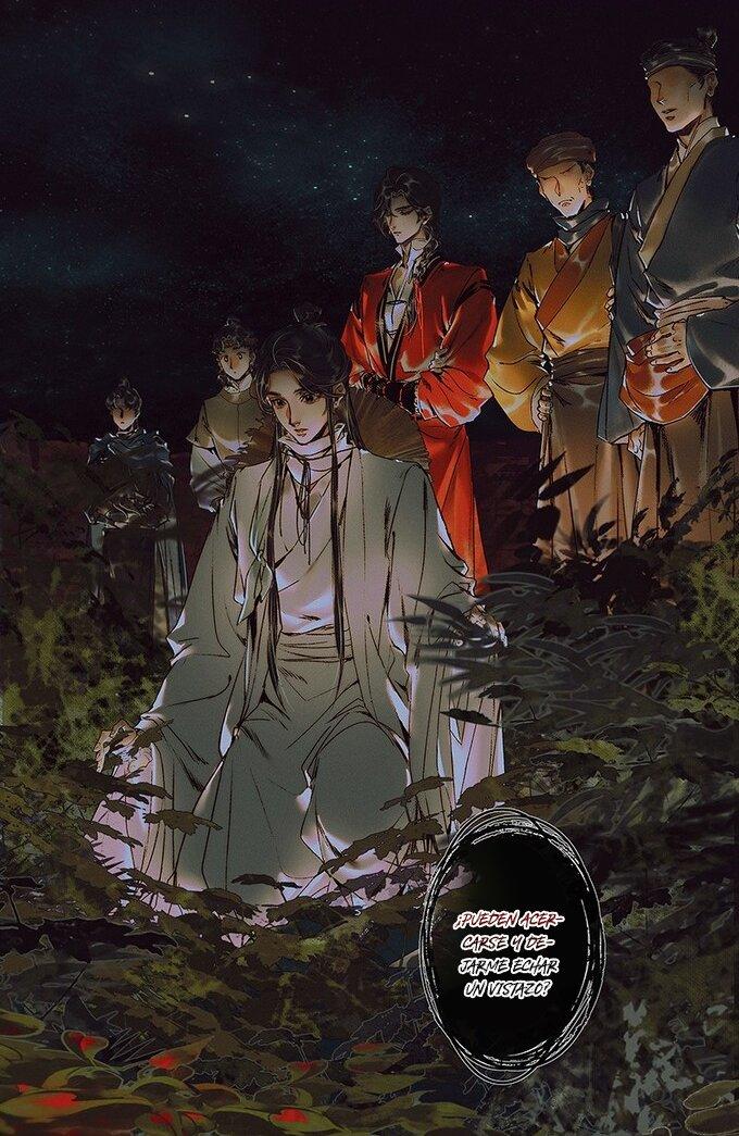 Read Heaven Official's Blessing ES Manga Online