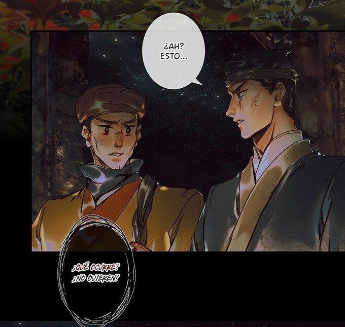 Read Heaven Official's Blessing ES Manga Online