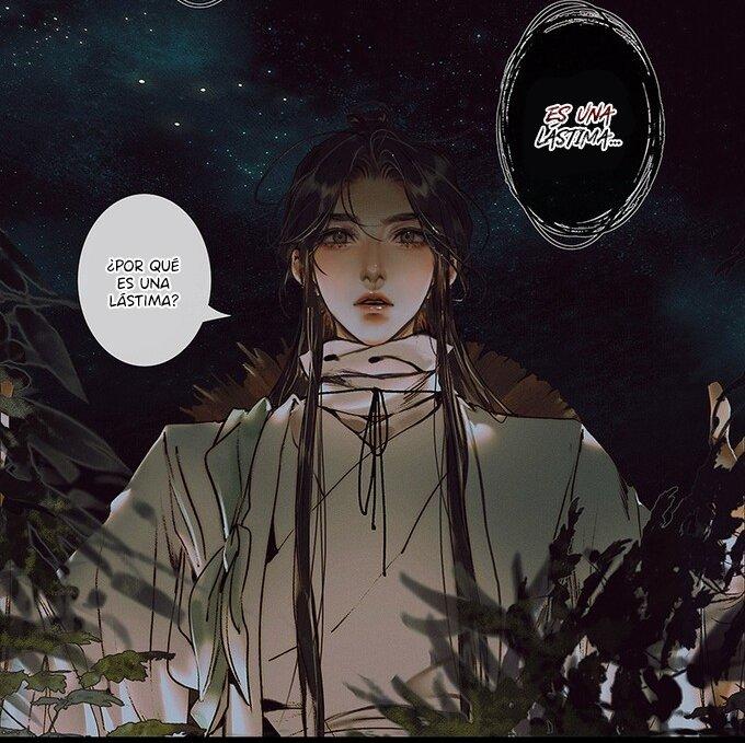 Read Heaven Official's Blessing ES Manga Online