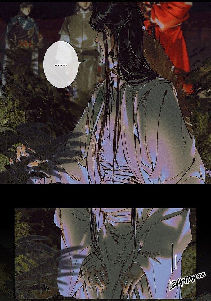 Read Heaven Official's Blessing ES Manga Online