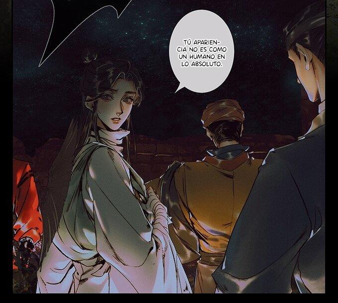 Read Heaven Official's Blessing ES Manga Online