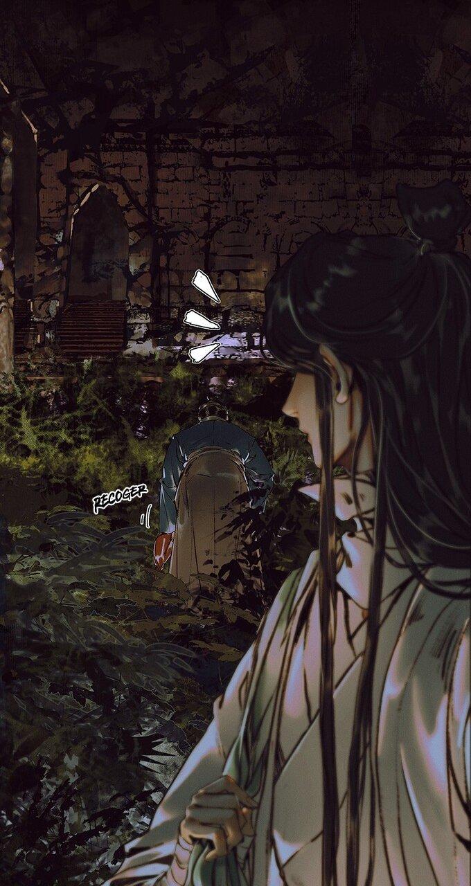 Read Heaven Official's Blessing ES Manga Online