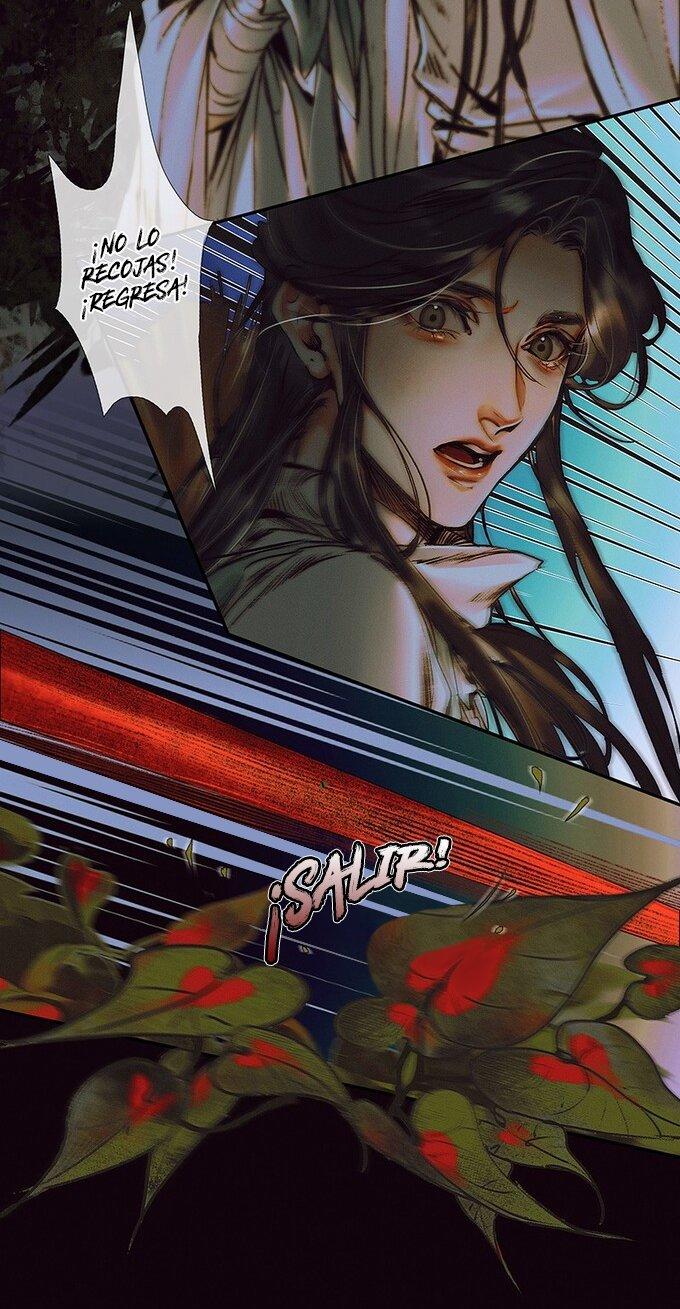 Read Heaven Official's Blessing ES Manga Online