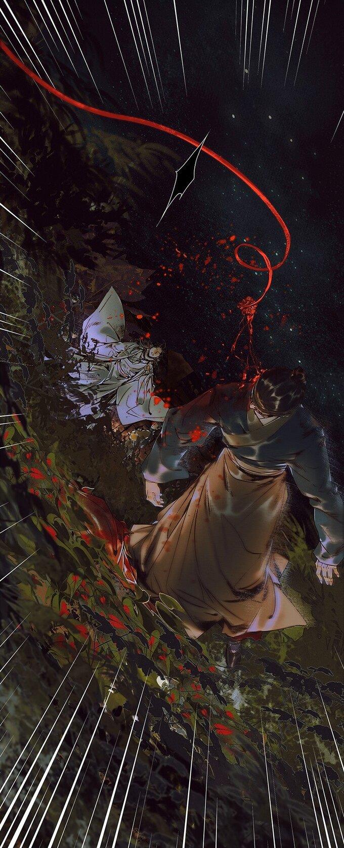 Read Heaven Official's Blessing ES Manga Online