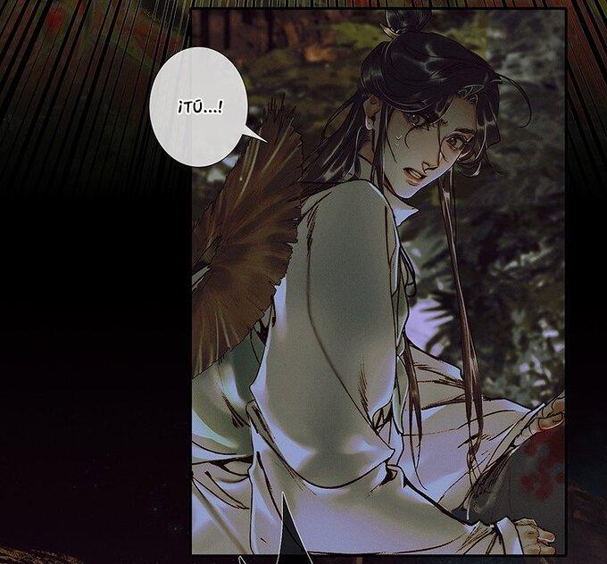 Read Heaven Official's Blessing ES Manga Online