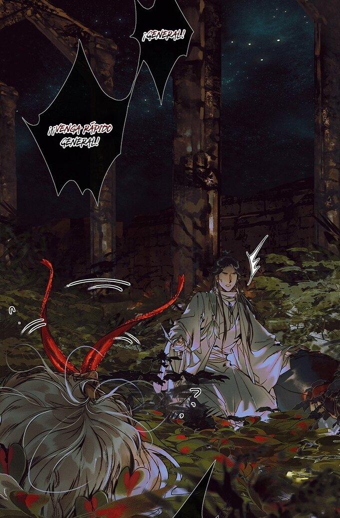 Read Heaven Official's Blessing ES Manga Online