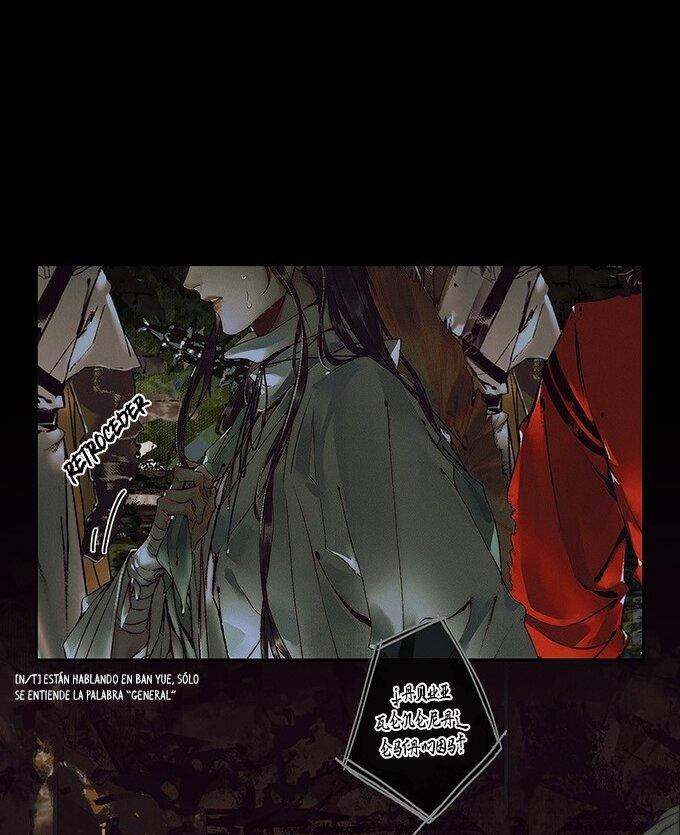 Read Heaven Official's Blessing ES Manga Online