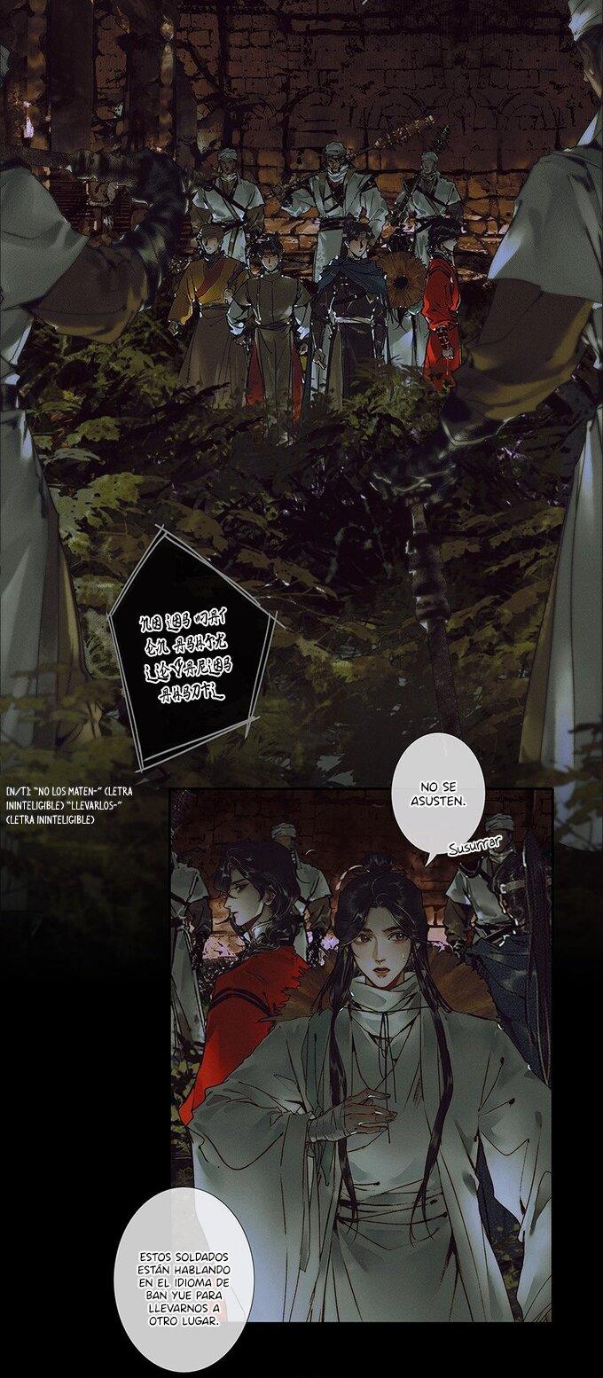 Read Heaven Official's Blessing ES Manga Online