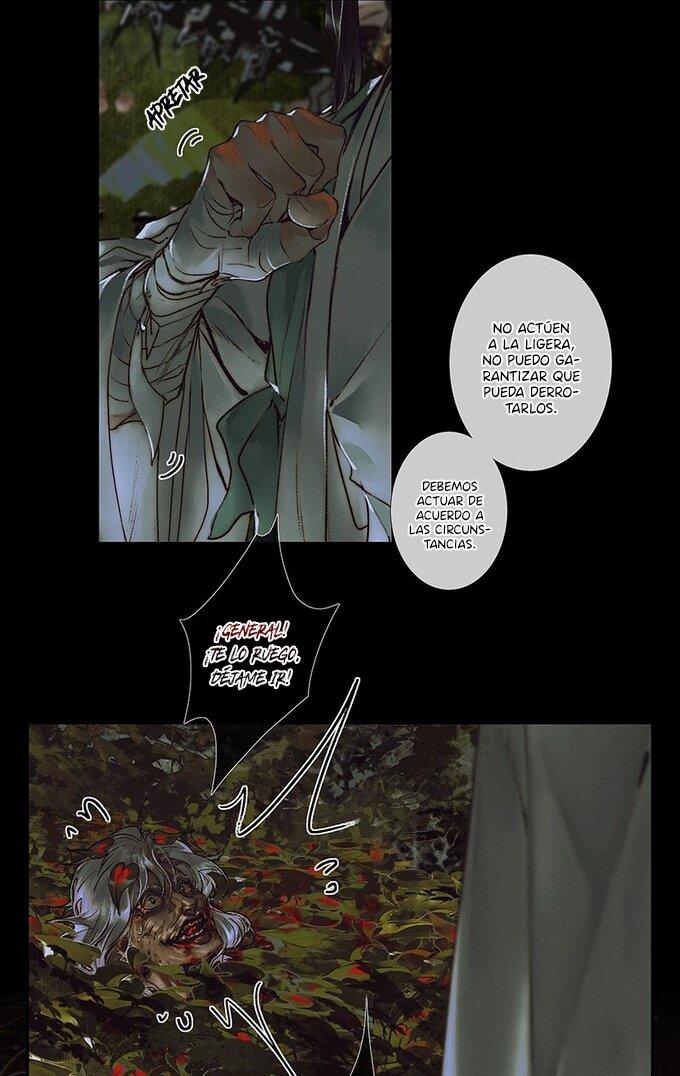 Read Heaven Official's Blessing ES Manga Online