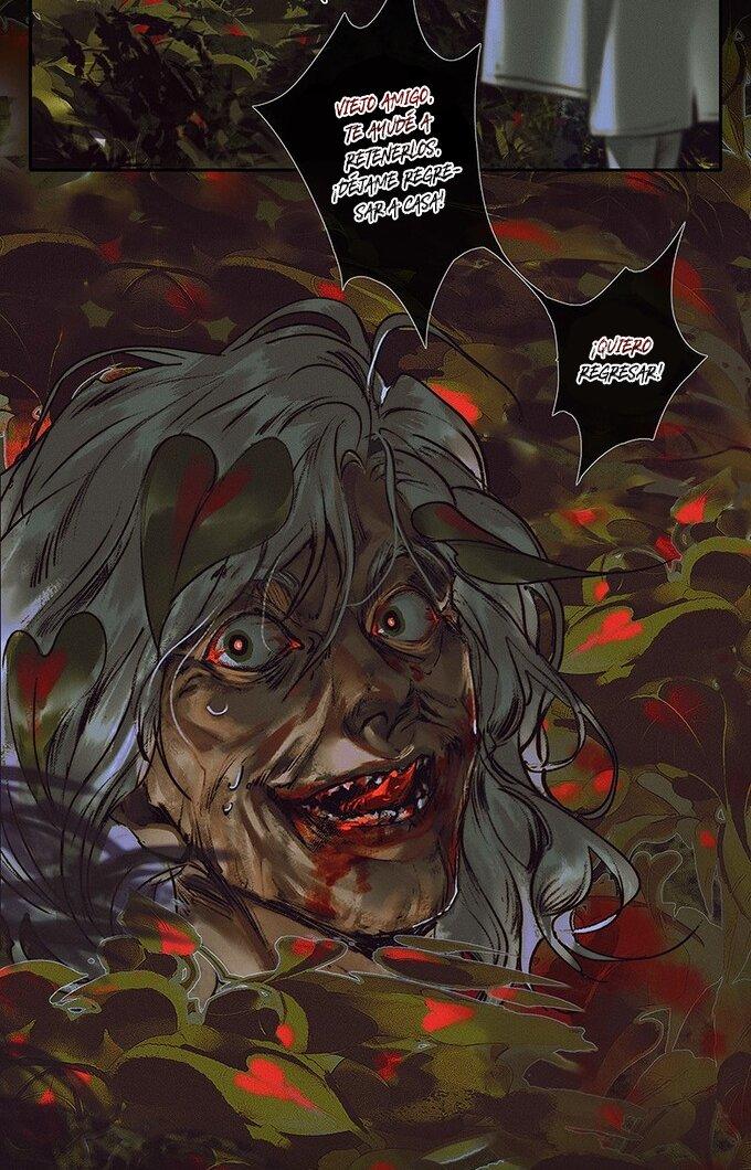 Read Heaven Official's Blessing ES Manga Online