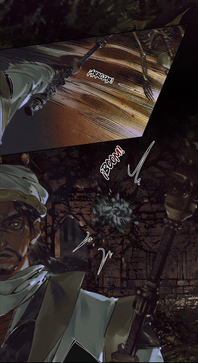 Read Heaven Official's Blessing ES Manga Online