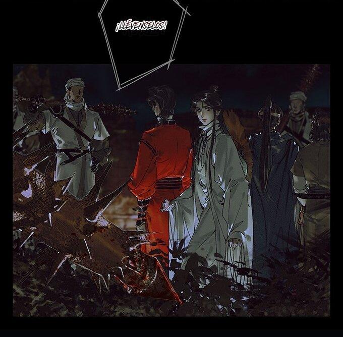 Read Heaven Official's Blessing ES Manga Online